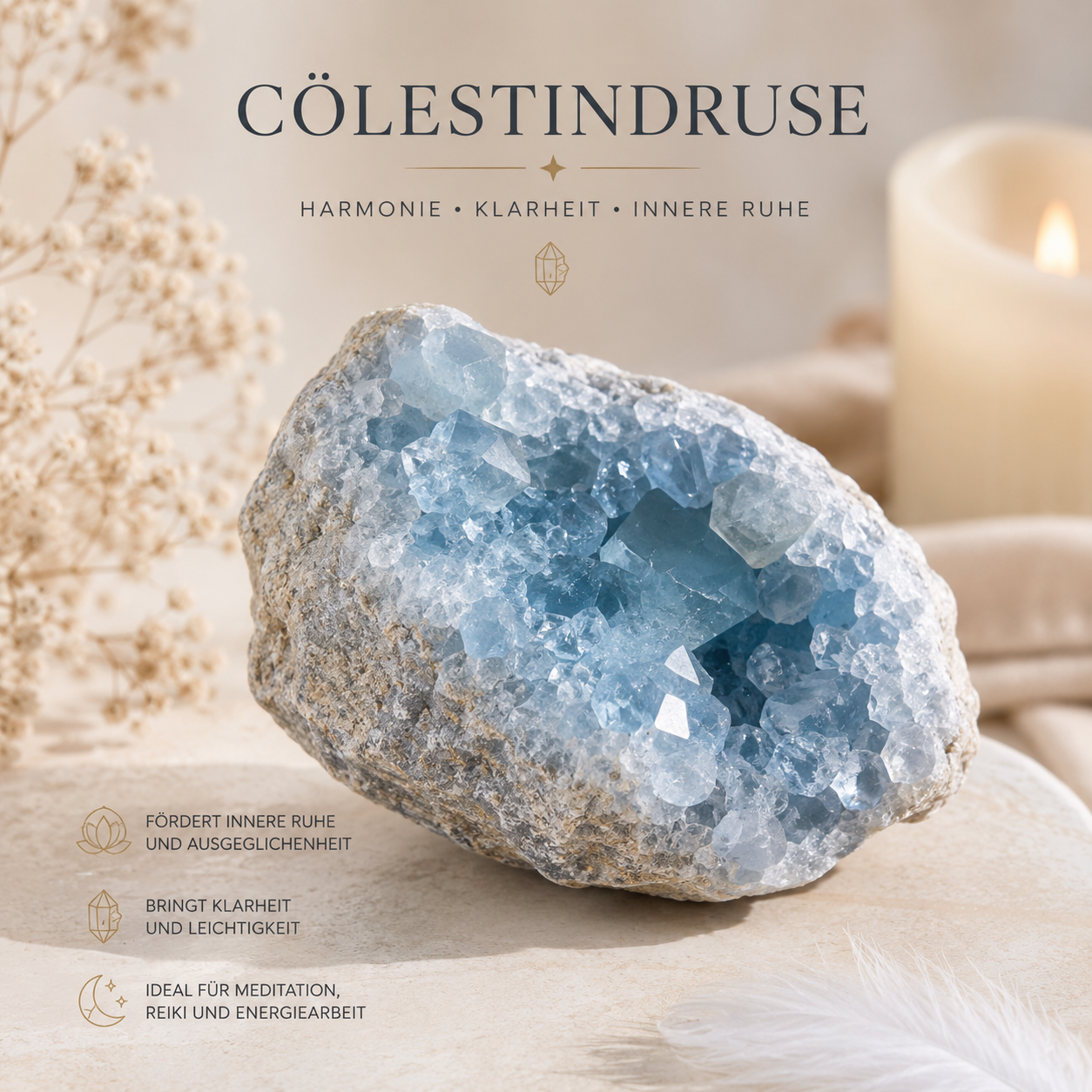 Cölestin - Drusen
