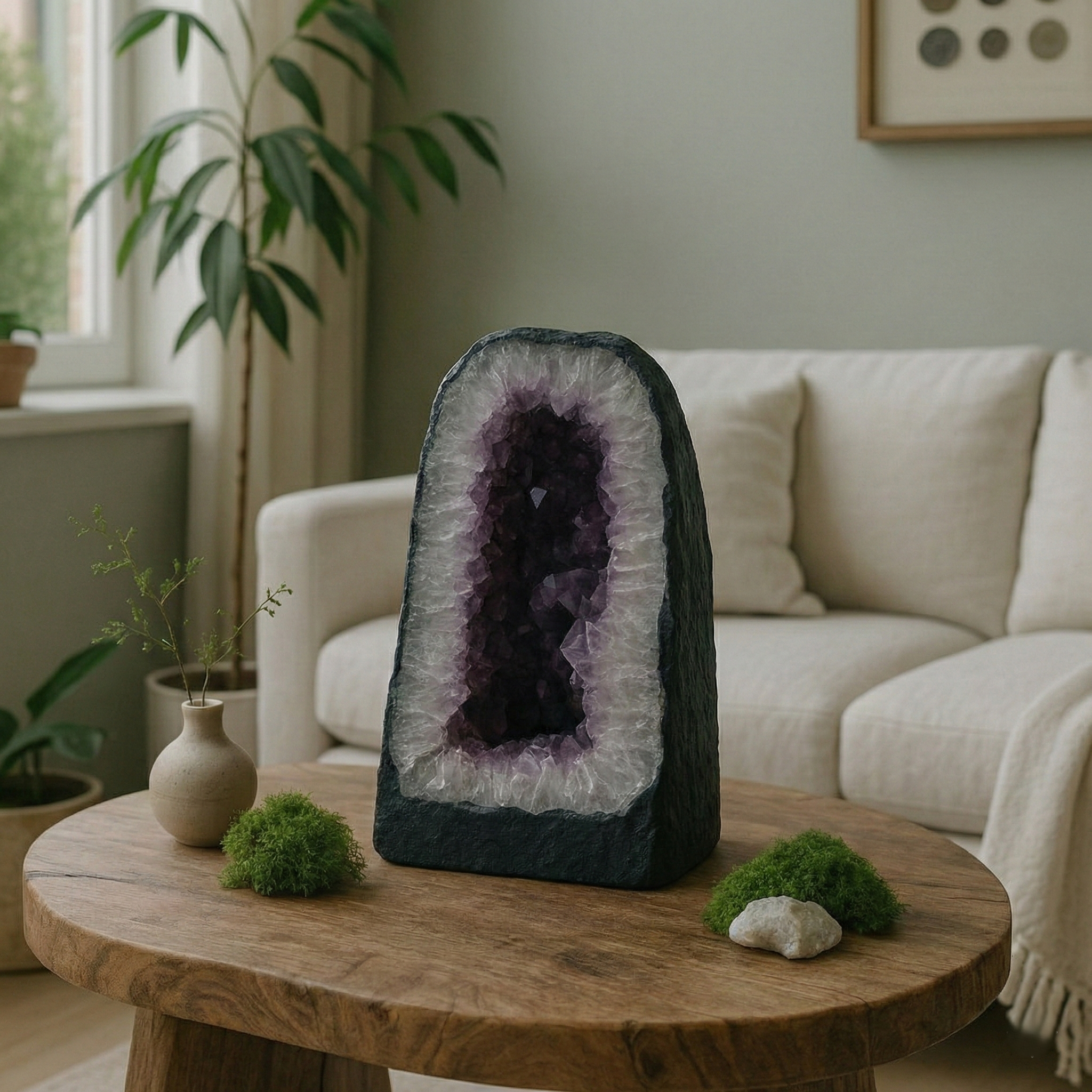 Amethyst-Kathedralen