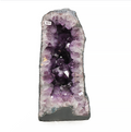 Amethyst-Kathedrale „Unikat Nr. 0255“ – Erhabene Kristall-Skulptur in AA+ Spitzenqualität (47 cm | 22 kg)