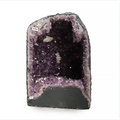 Amethyst-Kathedrale „Unikat Nr. 0267“ – Monumentaler Kristall-Dom mit seltenen Calcit-Spitzen (29,82 kg)