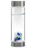 Edelstein-Trinkflasche ViA „LEBENSKRAFT“ – Stärke, Energie & Motivation
