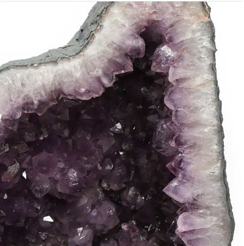 Amethyst-Kathedrale – Monumentaler Kristall-Dom in AA-Qualität (51,5 cm | 35,66 kg)