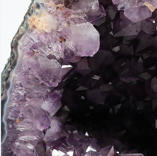 Amethyst-Kathedrale „Unikat Nr. 0199“ – Monumentaler Kristall-Dom aus Brasilien (29,15 kg)