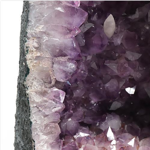 Amethyst-Kathedrale „Unikat Nr. 0248“ – Monumentaler Kristall-Dom in AA Spitzenqualität (30,1 kg)