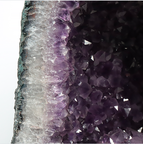 Amethyst-Kathedrale „Unikat Nr. 0254“ – Eindrucksvoller Kristall-Dom in AA+ Spitzenqualität (26,4 kg)