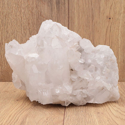 Bergkristall-Kathedrale „Pure Light“ - (5,76 kg) aus Brasilien