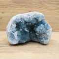 Celestin-Geode „Celestial Cathedral“ – Imposante Kristallgrotte in AA-Spitzenqualität (1,912 kg)