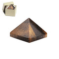 Edle Tigerauge-Pyramide – Schutz, Mut & Energetische Fokussierung