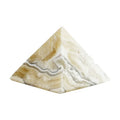 Exklusive Aragonit-Pyramide (10 cm) – Struktur, Fokus & Energetische Entfaltung