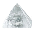 Exklusive Bergkristall-Pyramide (4 cm) – Klarheit, Licht & Energetischer Fokus