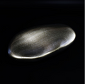 Goldener Obsidian Museums-Freiform „Golden Star Dust“ – AAA-Weltklasse (660g)