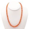 Hochexklusives Sonnenstein Collier „Nordic Solar“ – 188 Karat