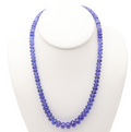 Hochexklusives Tansanit Collier AAA+ Qualität „Tanzanian Majesty“ – 260 Karat