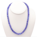 Hochexklusives Tansanit Collier „Imperial Tanzanite Supreme“ – 297 Karat