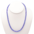 Hochexklusives Tansanit Collier „Royal Tanzanite Grandeur“ – 177 Karat