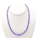 Hochexklusives Tansanit Collier „Tanzanian Soul“ – 115 Karat