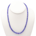 Hochexklusives Tansanit Collier „Tanzanian Soul“ – 155 Karat