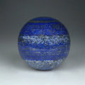 Monumentale Lapislazuli-Kugel (9 cm / 1,20 kg) – Imperiales-Meisterstück