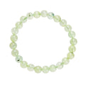 Prehnit Edelstein-Armband – Sanfte Urkraft