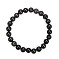 Pyrit in Schiefer Edelstein-Armband – Deutsche Rarität