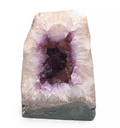 Exklusive Amethyst-Druse – Natur-Kunstwerk in hervorragender AA+ Qualität