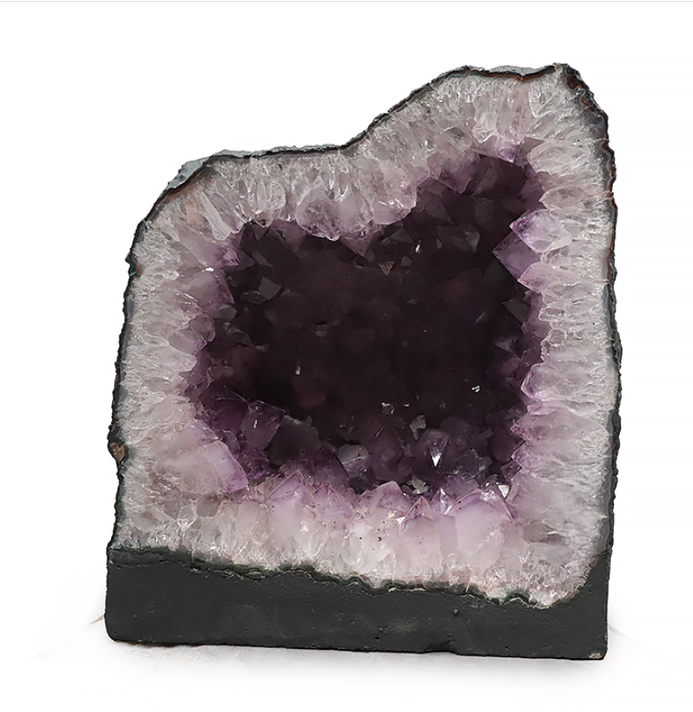 Amethyst-Kathedrale No. 0132 (20,5 kg) – Exklusives-Unikat in A+ Premium-Qualität