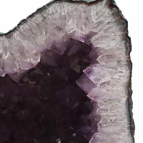 Amethyst-Kathedrale No. 0132 (20,5 kg) – Exklusives-Unikat in A+ Premium-Qualität