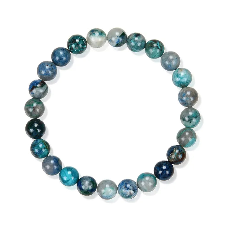 Shattuckit Edelstein-Armband – Quantum Quattro