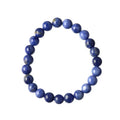 Sodalith Edelstein-Armband