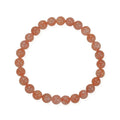 Sonnenstein Edelstein-Armband – Aventurin-Feldspat