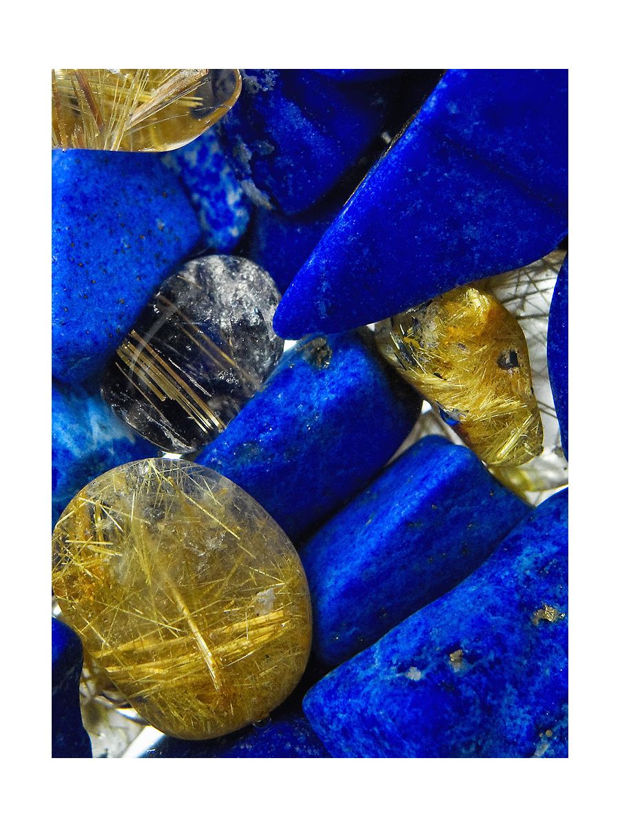 Edelstein-Trinkflasche ViA „INSPIRATION“ – Neue Horizonte & Visionäre Kraft