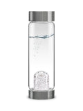 Edelstein-Trinkflasche ViA „DIAMONDS“ – Höchste Reinheit & Göttlicher Glanz